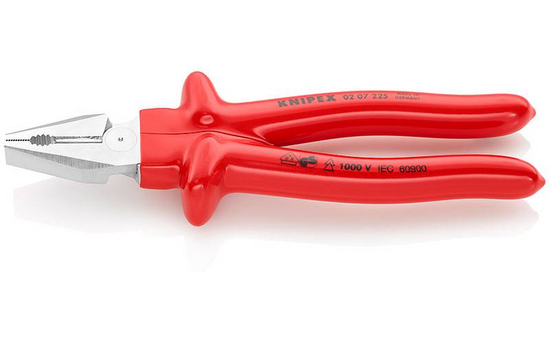 Kombinationstång 1000 volt. Knipex 0207