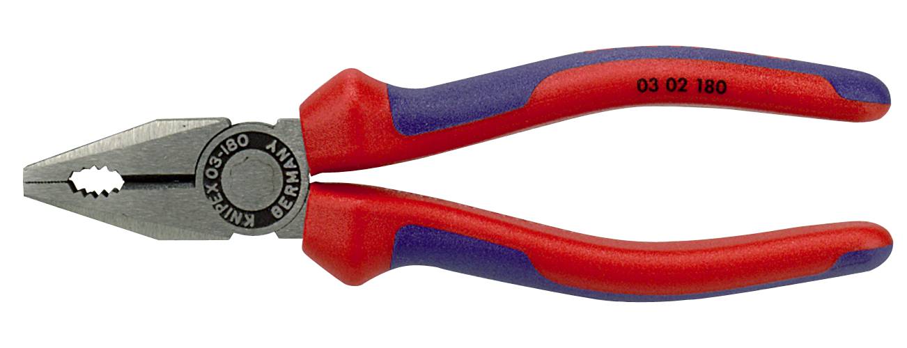 Kombinationstång. Knipex 0302