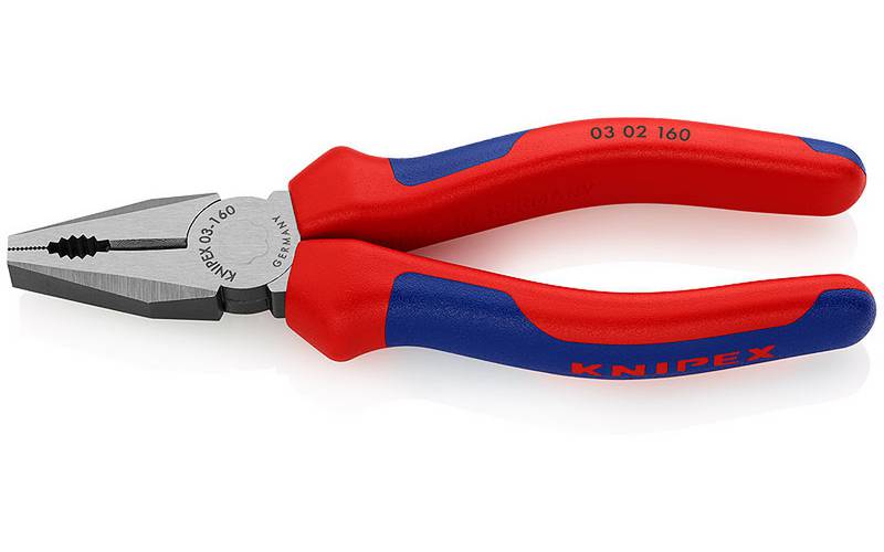 Kombinationstång. Knipex 0302