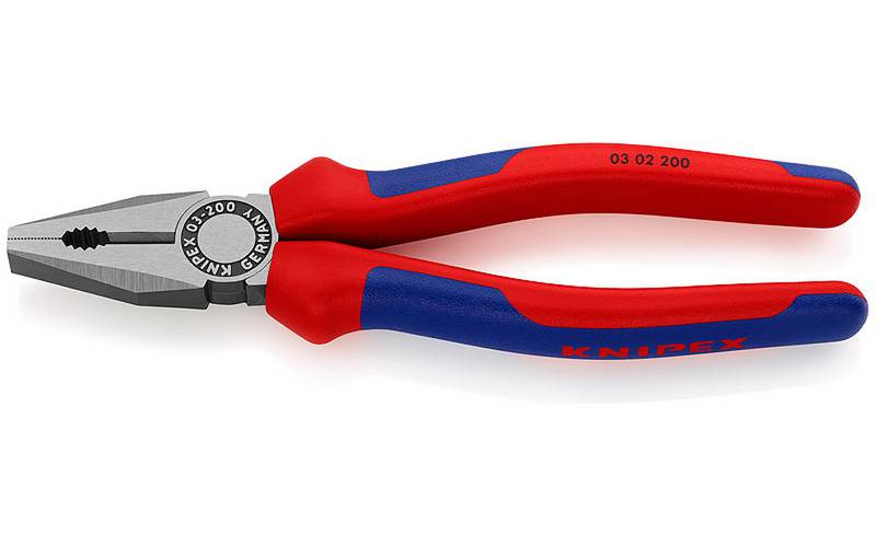 Kombinationstång. Knipex 0302