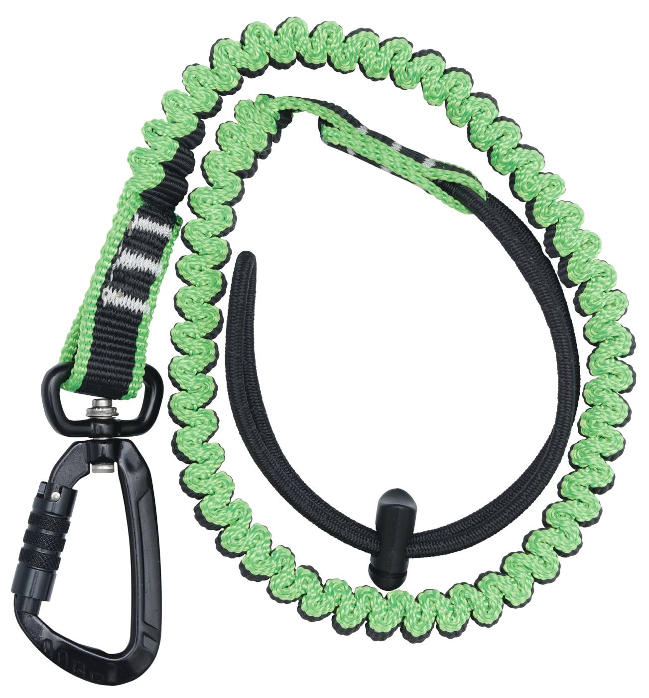 Elastiskt band med snara