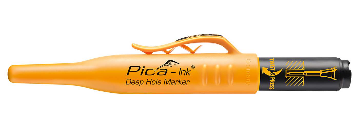Märkpenna Pica Ink. – bild 1
