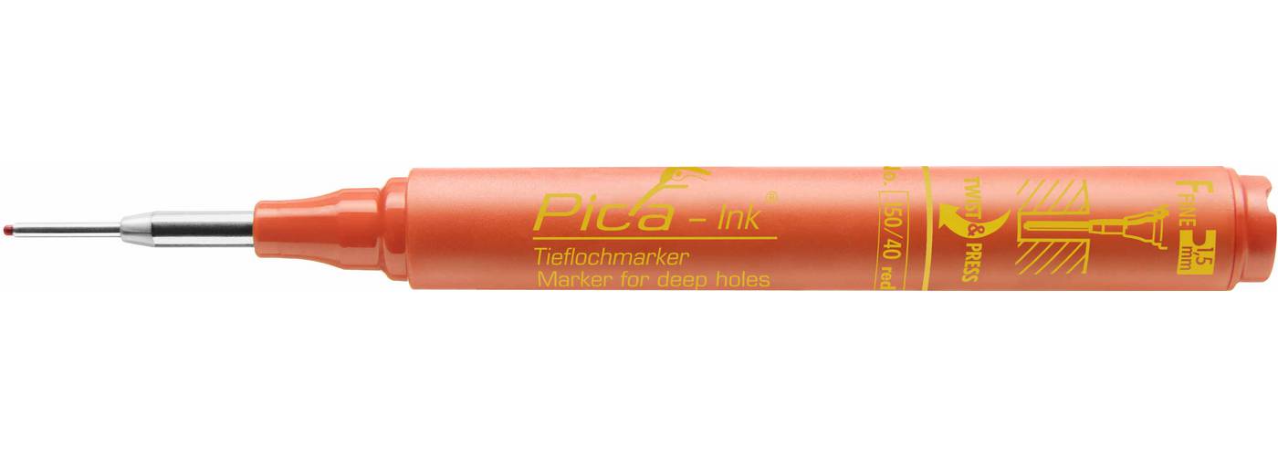 Märkpenna Pica Ink. – bild 2