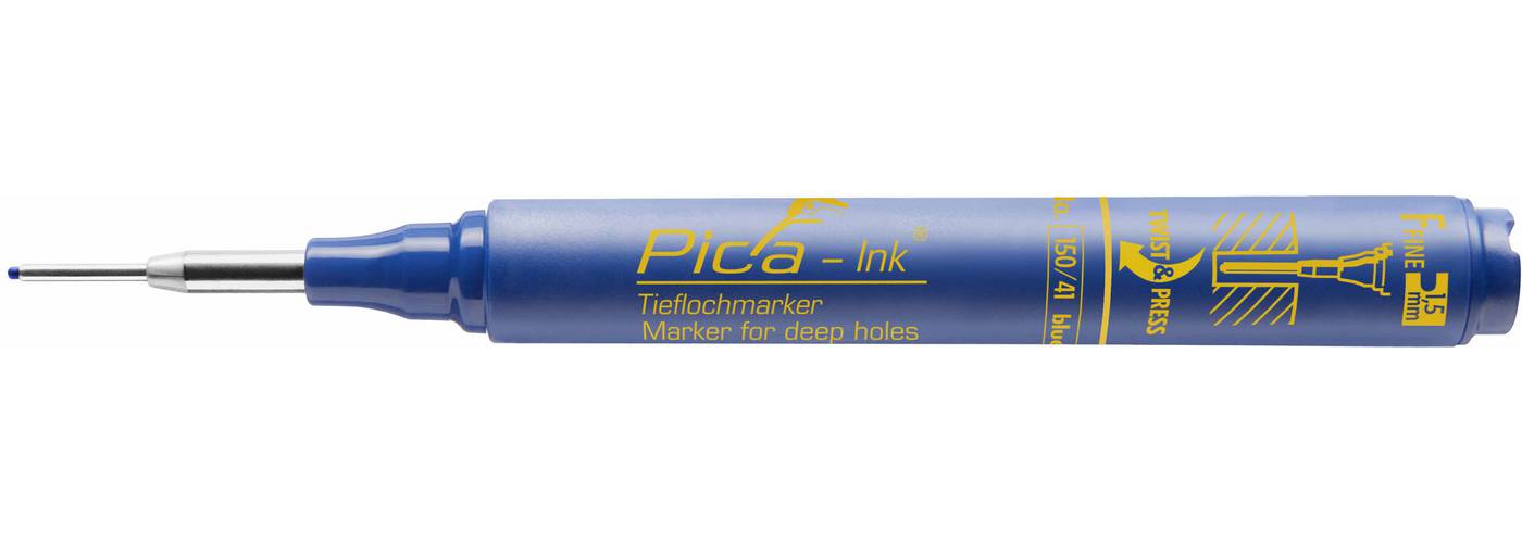 Märkpenna Pica Ink. – bild 2