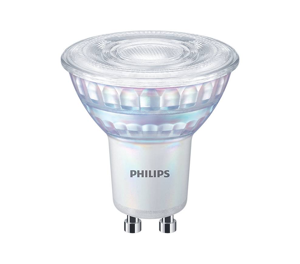 LED lampa spot GU10 dimbar