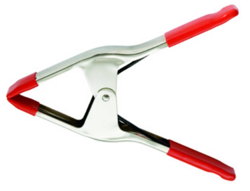 Fjädertving av metall XM Bessey