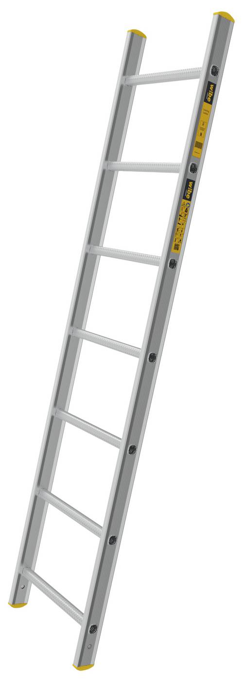 Anliggande enkelstege PROF W.steps Ladders