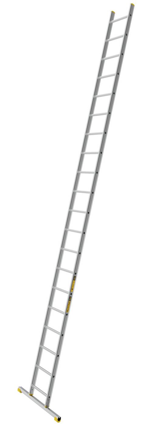 Anliggande enkelstege PROF W.steps Ladders