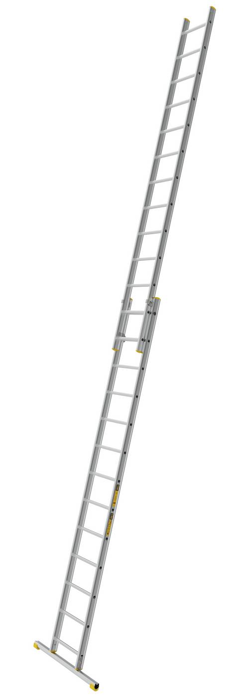 2-delad utskjutsstege PROF W.steps Ladders – bild 1