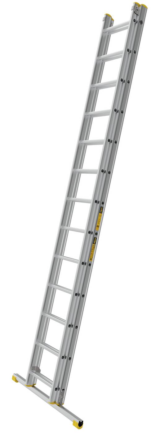 2-delad utskjutsstege PROF W.steps Ladders – bild 3