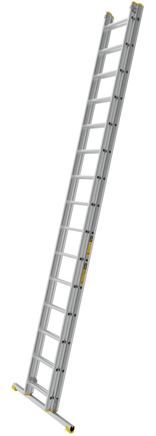 2-delad utskjutsstege PROF W.steps Ladders – bild 3