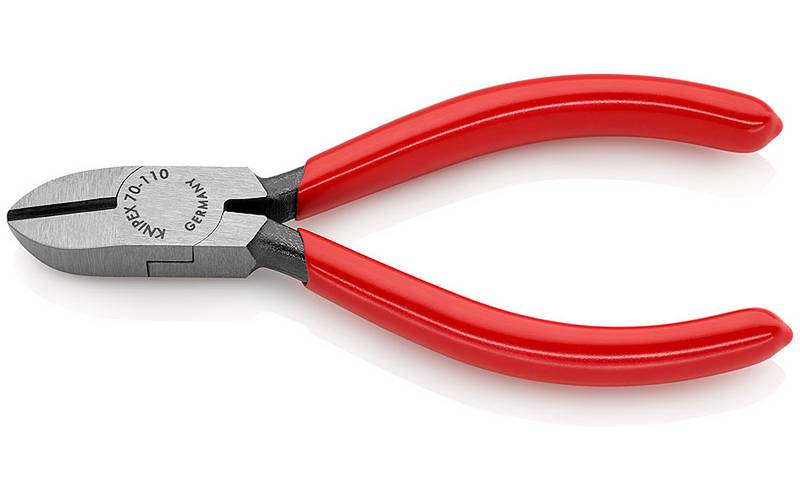 Precisionselektronikavbitare, Knipex 7001/7005/7007/7011/7015 – bild 2