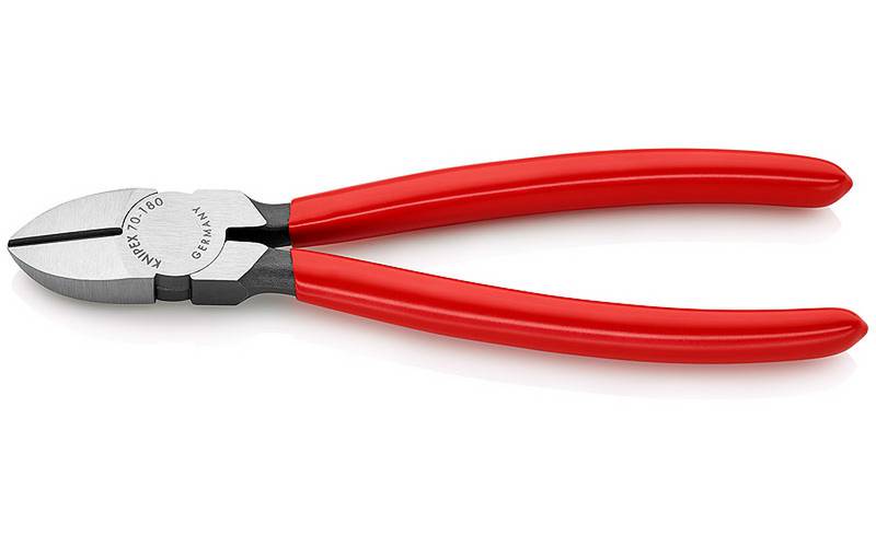 Precisionselektronikavbitare, Knipex 7001/7005/7007/7011/7015 – bild 2