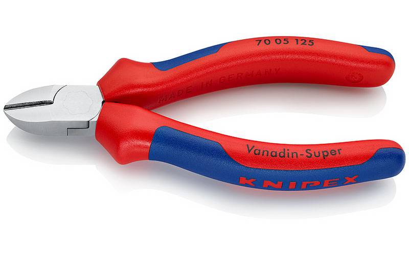 Precisionselektronikavbitare, Knipex 7001/7005/7007/7011/7015 – bild 2