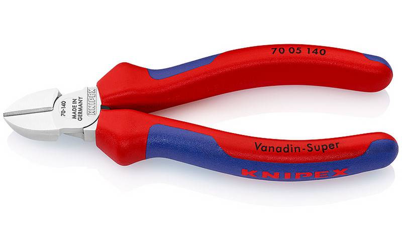 Precisionselektronikavbitare, Knipex 7001/7005/7007/7011/7015 – bild 2
