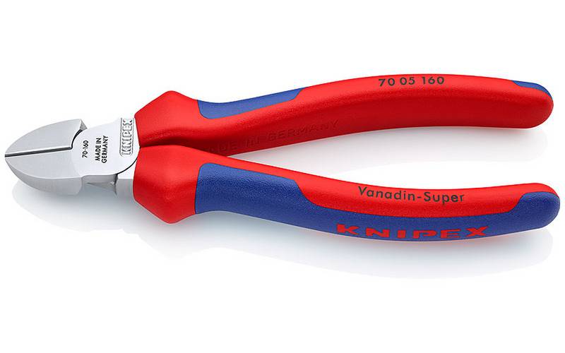 Precisionselektronikavbitare, Knipex 7001/7005/7007/7011/7015 – bild 2