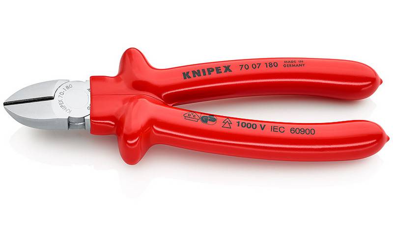 Precisionselektronikavbitare, Knipex 7001/7005/7007/7011/7015 – bild 2