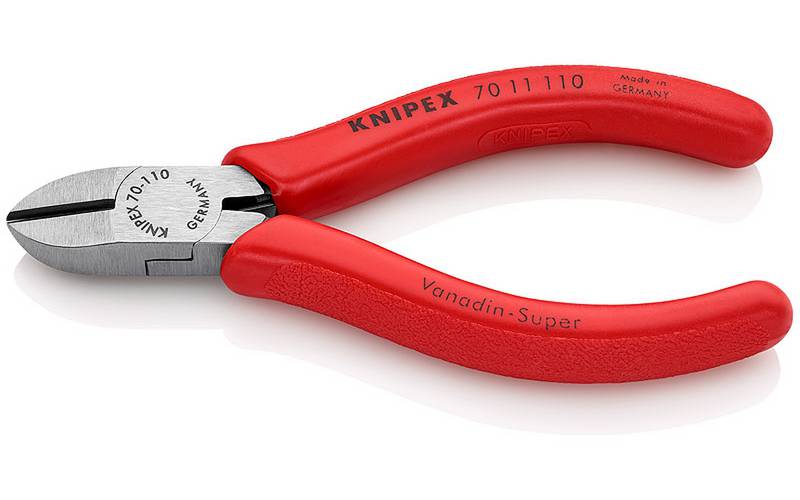 Precisionselektronikavbitare, Knipex 7001/7005/7007/7011/7015 – bild 2