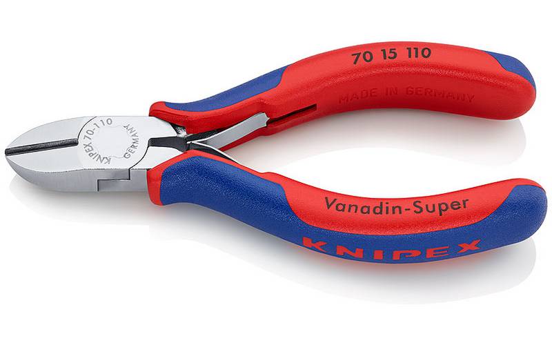 Precisionselektronikavbitare, Knipex 7001/7005/7007/7011/7015 – bild 2