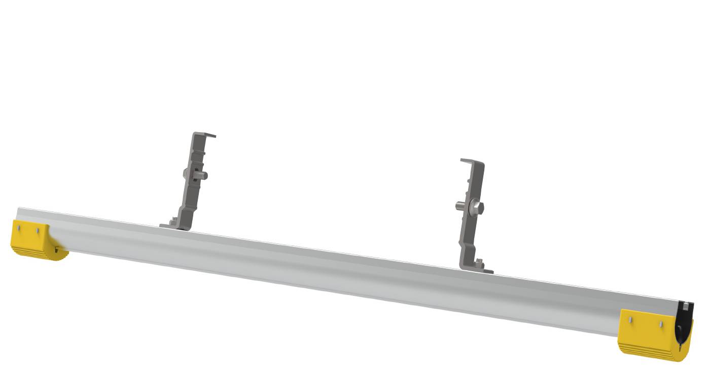 Stagfot LBA W.steps Ladders – bild 2