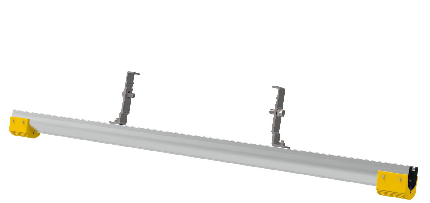 Stagfot LBA W.steps Ladders – bild 2