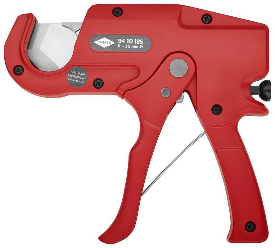 Rörskärare för plaströr, Knipex 9410 – bild 1