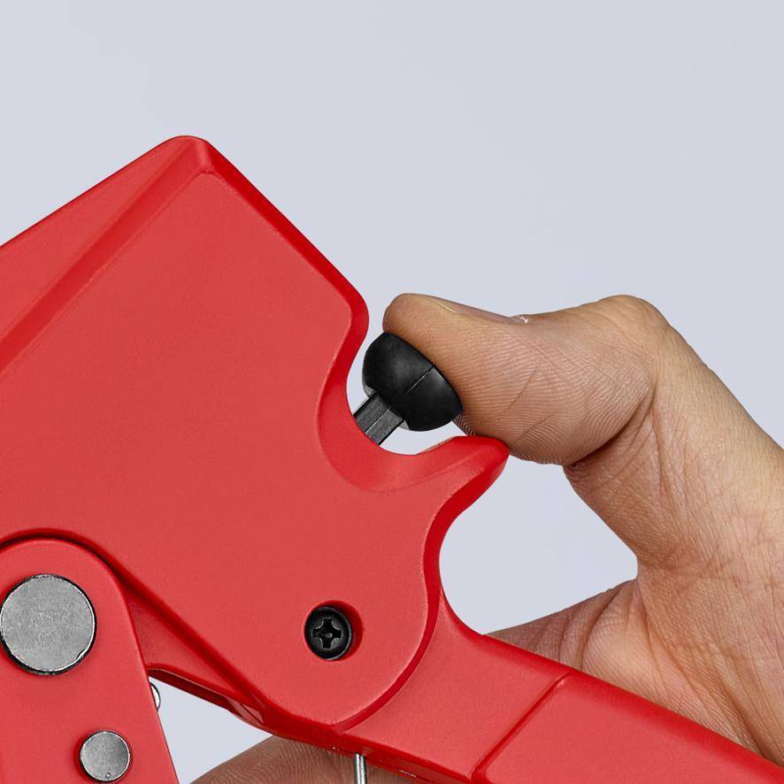 Rörskärare för plaströr, Knipex 9410 – bild 2