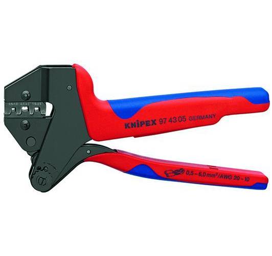 Pressystemtång, Knipex 9743 – bild 1