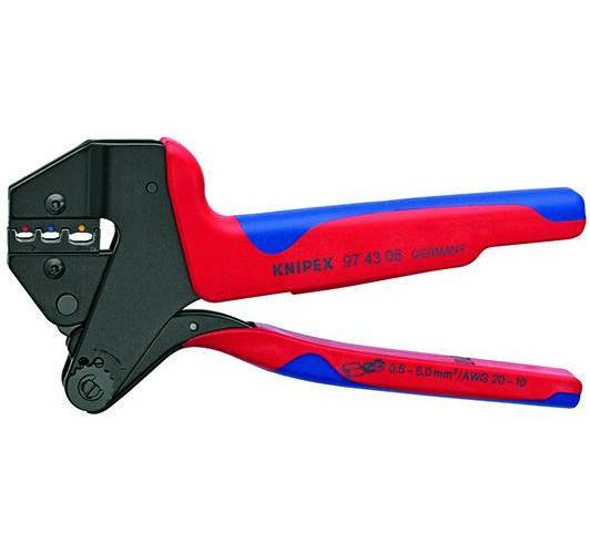 Pressystemtång, Knipex 9743