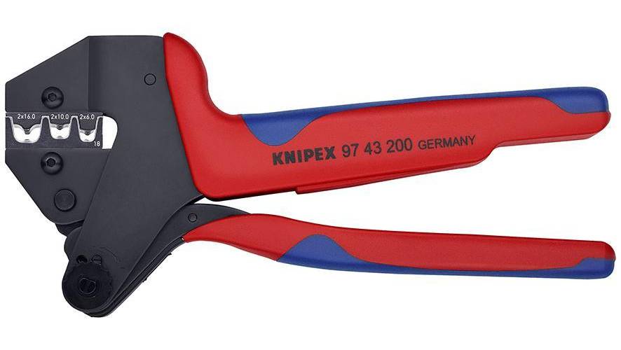 Pressystemtång, Knipex 9743