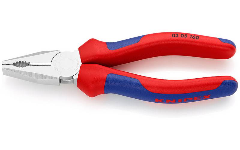 Kombinationstång. Knipex 0305/0306