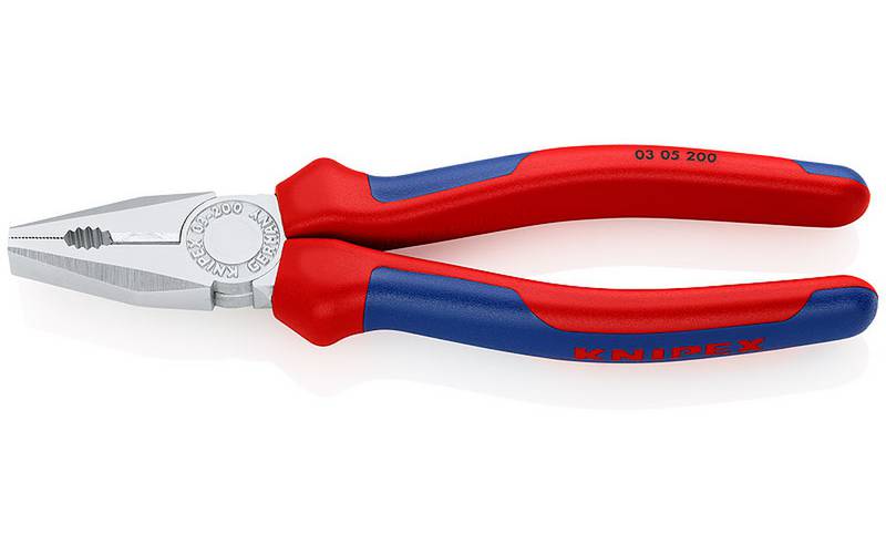 Kombinationstång. Knipex 0305/0306