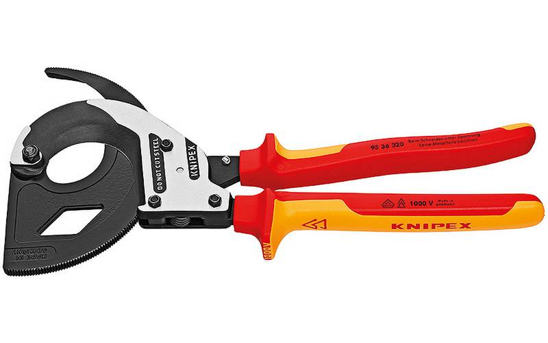 Kabelsax, Knipex 9536
