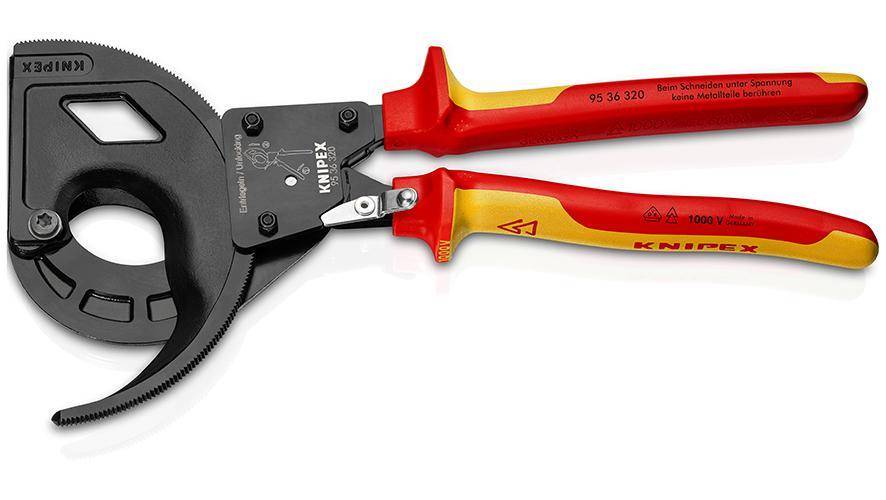 Kabelsax, Knipex 9536 – bild 1