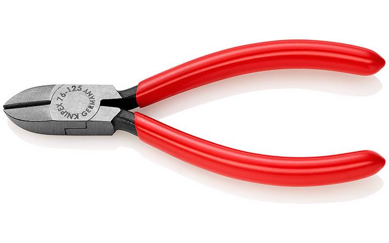 Precisionselektronikavbitare, Knipex 7601/7603/7612/7681