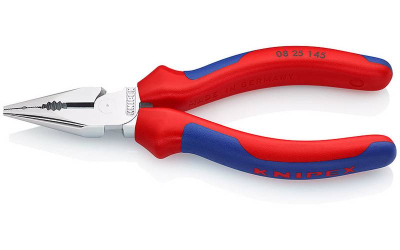 Kombinationstång 1000-volt. Knipex 08 26 145 T/08 26 145/08 25 145