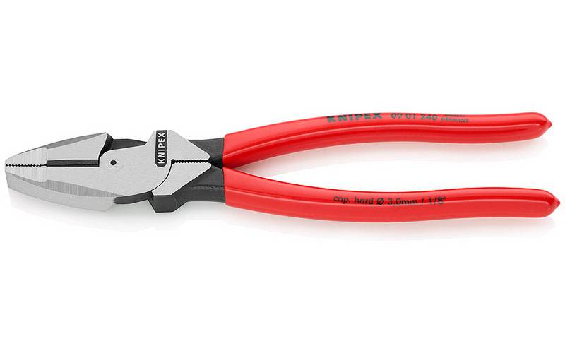 Kabeltång Knipex 09 02 240 T/09 02 240/09 01 240