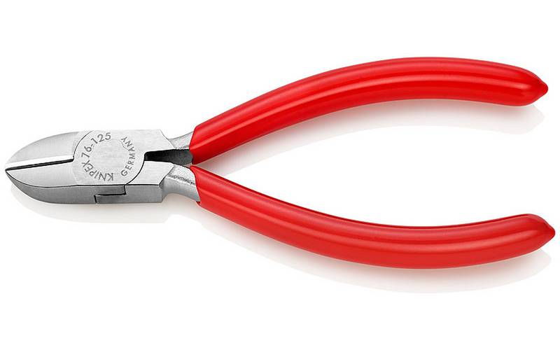 Precisionselektronikavbitare, Knipex 7601/7603/7612/7681 – bild 2
