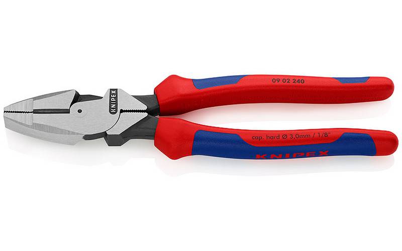 Kabeltång Knipex 09 02 240 T/09 02 240/09 01 240