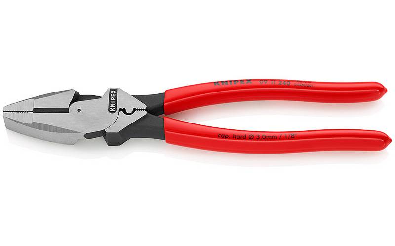 Kabeltång, Knipex 09 12 240T/09 12 240/09 11 240