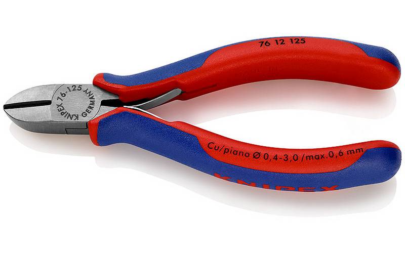 Precisionselektronikavbitare, Knipex 7601/7603/7612/7681 – bild 2