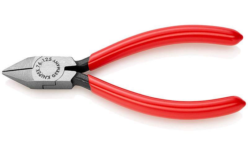 Precisionselektronikavbitare, Knipex 7601/7603/7612/7681 – bild 2