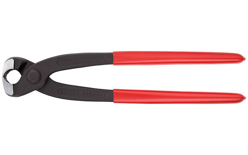 Klämtång för öronklämmor Knipex 10 98 220 SB/10 99 220 SB