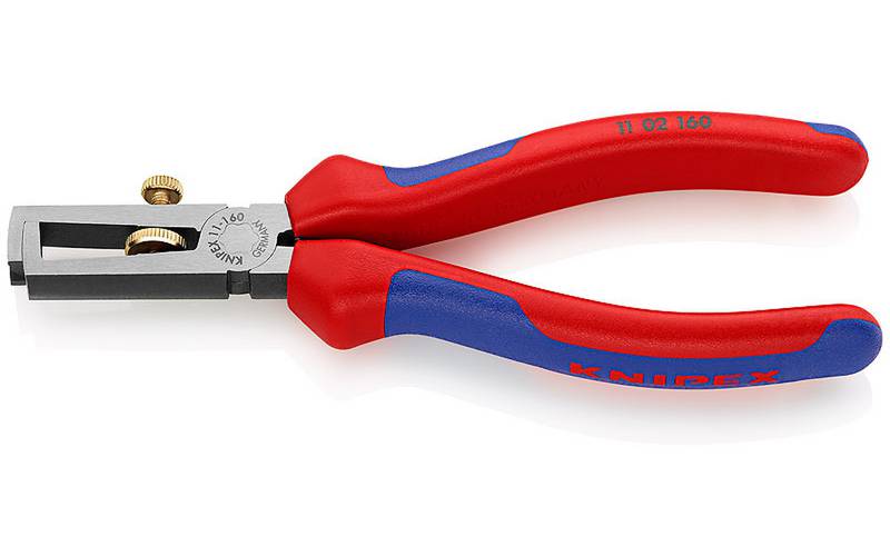 Avmantlingstång. Knipex 11