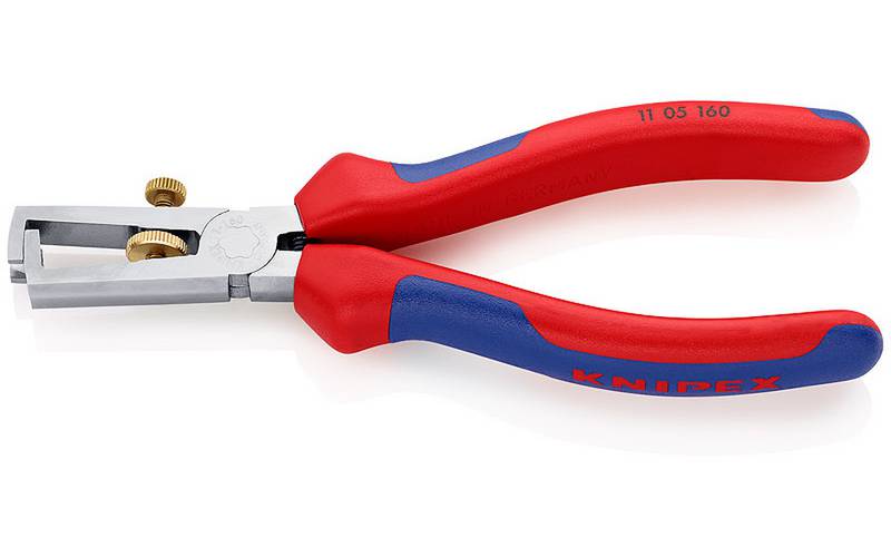 Avmantlingstång. Knipex 11