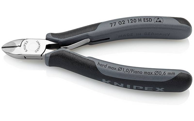 Precisionselektronikavbitare, Knipex 77 – bild 2