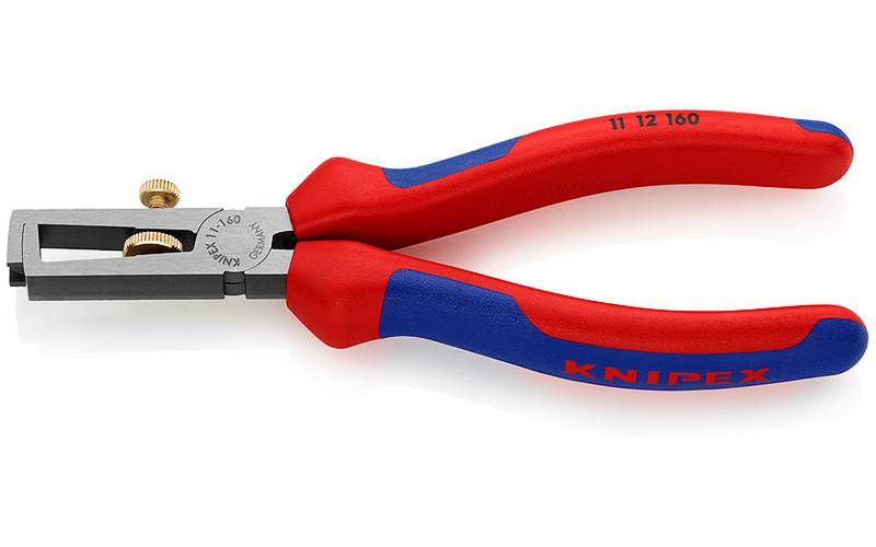 Avmantlingstång. Knipex 11