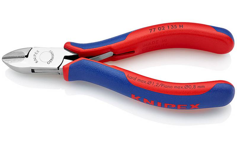 Precisionselektronikavbitare, Knipex 77 – bild 2