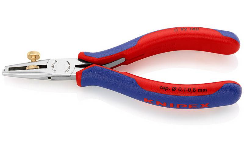 Kabelskalare för elektronik Knipex 11 92 140