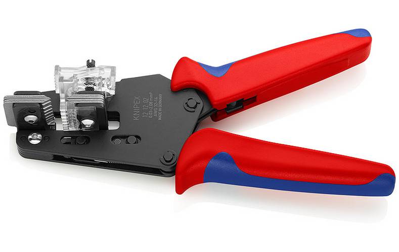 Precisionsavisoleringstång, Knipex 12 12 – bild 2